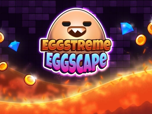 Eggstreme Eggscape 