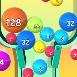 2048 Ball Buster 