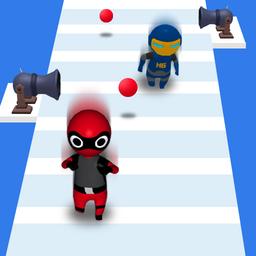 Red Light, Green Light Game 